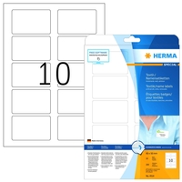 HERMA Namens-Etiketten 4514 80, 0 x 50, 0 mm weiß