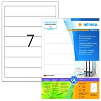 Herma Ordn.-Etik. RC 192x38cm