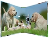 HERMA Ordner 7 cm DIN A4 Karton Motiv
