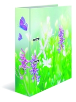 HERMA Ordner 7 cm DIN A4 Karton Motiv