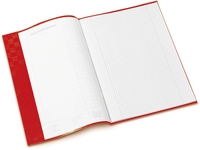 Herma PP- Heftschoner A4 rot