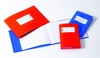 Herma PP-Heftschon.A5 quer rot
