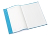 Herma PP-Heftschoner A4 h´blau