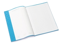 Herma PP-Heftschoner A4 h´blau