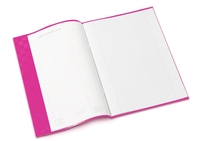 Herma PP-Heftschoner A4 pink