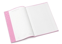 Herma PP-Heftschoner A4 rosa