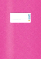 Herma PP-Heftschoner A5 pink