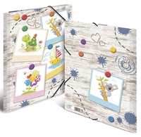 HERMA Sammelmappen Sammelmap Sandkastenfreunde A4 DIN A4 Sandkastenfreunde