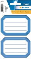 HERMA Schuletiketten Schuletiketten blauer Rand blauer Rand