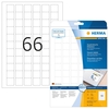 HERMA Universaletiketten 10107 25, 4 x 25, 4 mm weiß