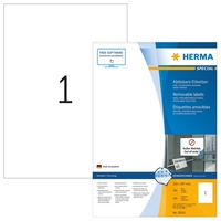 HERMA Universaletiketten 10315 210, 0 x 297, 0 mm weiß