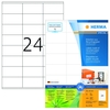 HERMA Universaletiketten 10728 70, 0 x 36, 0 mm weiß