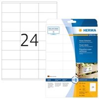 HERMA Universaletiketten 10905 70, 0 x 36, 0 mm weiß