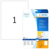 HERMA Universaletiketten 4230 210, 0 x 297, 0 mm weiß