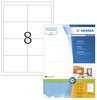 HERMA Universaletiketten 4280 97, 0 x 67, 7 mm weiß
