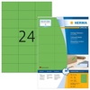HERMA Universaletiketten 4409 70, 0 x 37, 0 mm Grün
