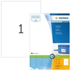 HERMA Universaletiketten 4428 210, 0 x 297, 0 mm weiß