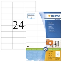 HERMA Universaletiketten 4453 70, 0 x 36, 0 mm weiß