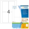 HERMA Universaletiketten 4472 78, 7 x 139, 7 mm weiß