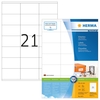 HERMA Universaletiketten 4473 70, 0 x 41, 0 mm weiß