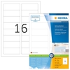 HERMA Universaletiketten 4479 88, 9 x 33, 8 mm weiß