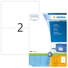 HERMA Universaletiketten 4628 210, 0 x 148, 0 mm weiß