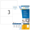 HERMA Universaletiketten 4664 210, 0 x 99, 0 mm weiß