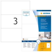HERMA Universaletiketten 4664 210, 0 x 99, 0 mm weiß