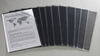 HIDENTITY® Sichthüllen DIN A4 transparent glatt 0.12 mm