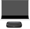 Hisense 100L9G Ultrakurzdistanz Laser TV Beamer 3.000 Lumen