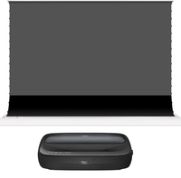 Hisense 100L9G Ultrakurzdistanz Laser TV Beamer 3.000 Lumen