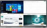 Hisense 86WR6BE interaktives Touchdisplay 218, 4 cm 86 Zoll