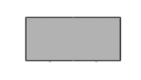 Hisense CINE 120 Ultrakurzdistanz Leinwand 304, 8cm 120 Zoll
