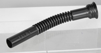 Hün.Auslaufrohr Diesel Kunsts.