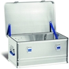 hünersdorff Aluboxen Aluminiumbox PROFI BOX 48L 48, 0 l - 38, 5 x 58, 0 x 26, 5 cm silber