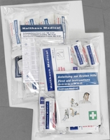 Holthaus Medical Erste-Hilfe-Nachfüllset Holthaus Nachfüllung DIN13157 DIN 13157