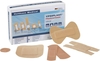 Holthaus Medical Wundpflaster Pflastersortiment, 8 Sort.50 St beige