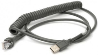 Honeywell Powered USB-Kabel 2, 9 m,  schwarz