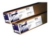 HP - Transparentfolie - klar - Rolle (61 cm x 22, 8 m) - 174 g/m2 - 1 Stck.