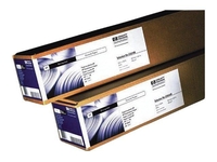 HP - Transparentfolie - klar - Rolle (61 cm x 22, 8 m) - 174 g/m2 - 1 Stck.