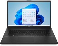 HP 17-cn0023ng Notebook 43, 9cm (17, 3")