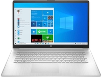 HP 17-cn0057ng Notebook 43, 9cm (17, 3 Zoll)