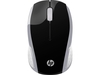 HP 200 Wireless Maus Pike Silver