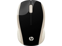 HP 200 Wireless Maus silk gold