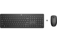 HP 235 Wireless-Maus und -Tastatur