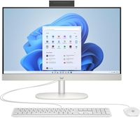 HP 24-cr0002ng All-in-One-PC 60, 5 cm (23, 8 Zoll)