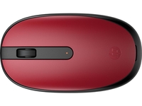 HP 240 Bluetooth Maus rot