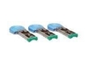 HP 2x 2000 staples CLJ CP6015 CM6030