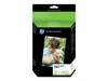 HP 363 Series Photo Value Pack - Q7966EE - Druckpatrone / Papiersatz - High Capacity - 1 x Schwarz,  Gelb,  Cyan,  Magenta, 