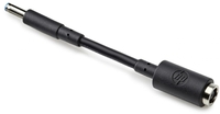 HP 7, 4-mm-zu-4, 5-DC-Dongle
